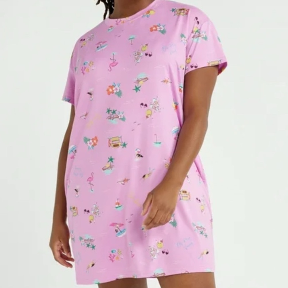 Sleep shirt